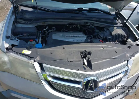 2009 Acura Mdx Technology Package from USA, damaged, VIN 2HNYD28669H511842